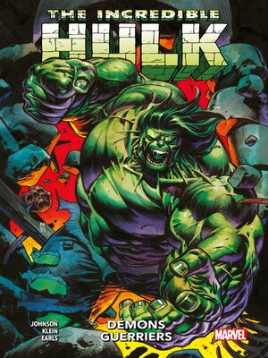 cover image of Incredible Hulk (2023), Tome 2